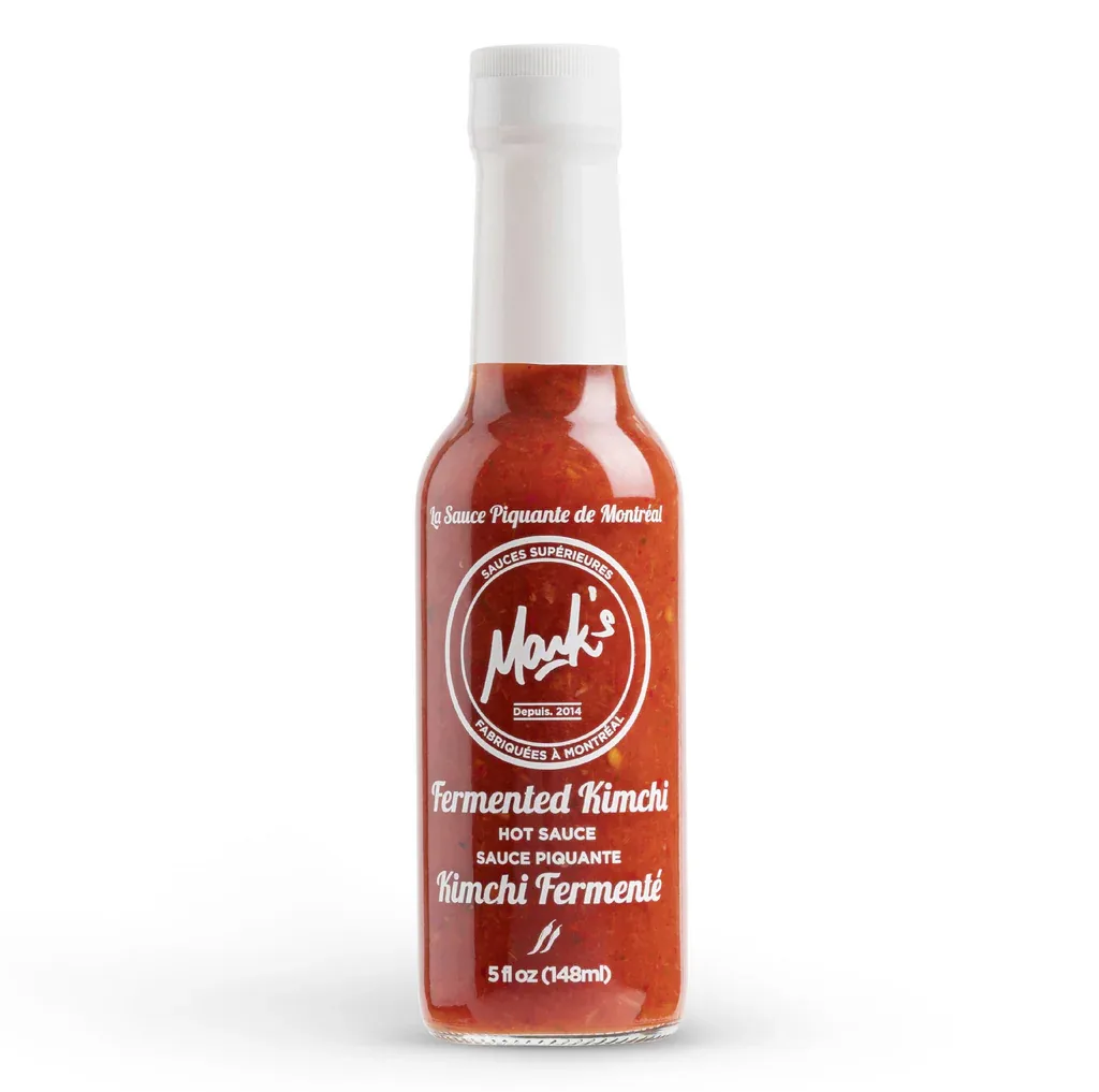 mark-s-kimchi-ferment-sauce-piquante-gingembre-148-ml image 1