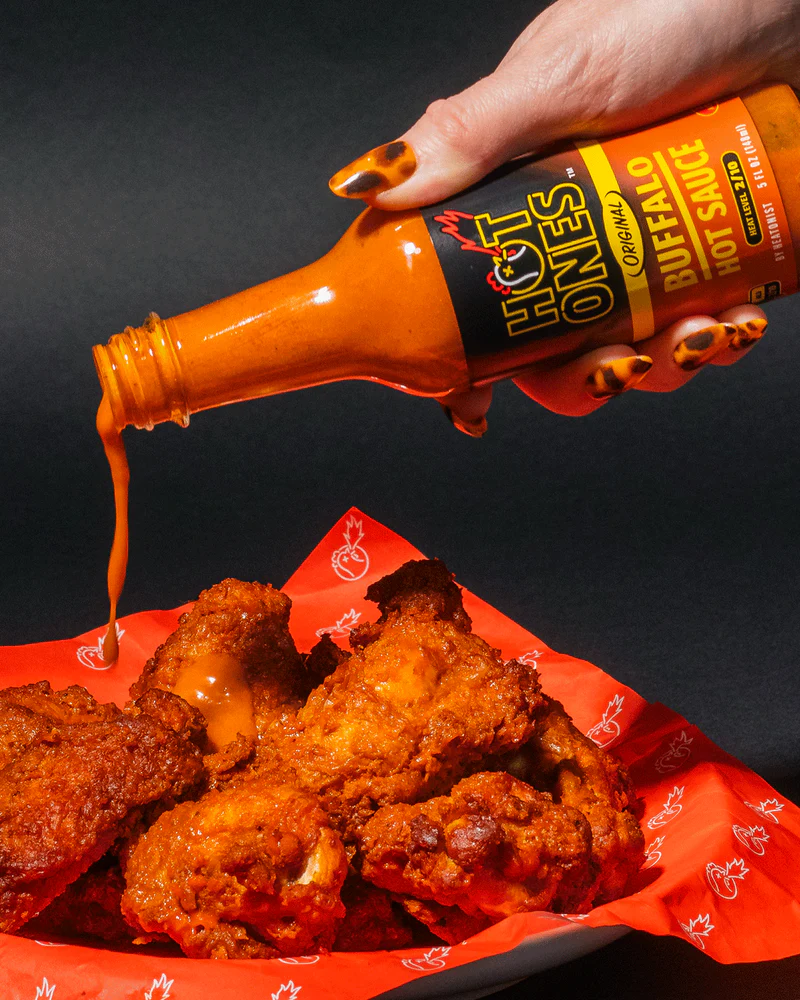 hot-ones-buffalo-original-sauce-paprika-beurre-148-ml-douce image 3