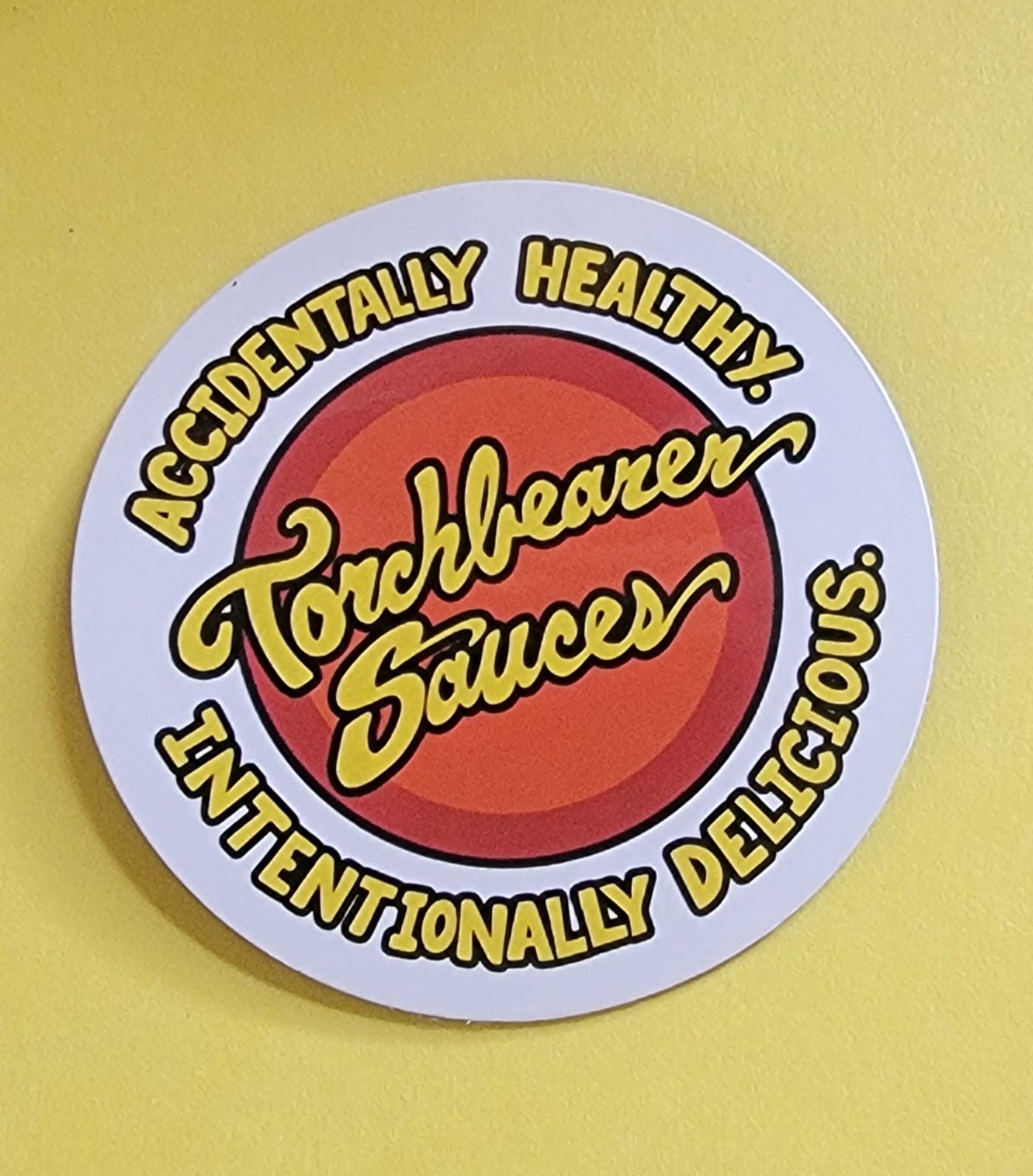 torchbearer-magnet-aimant-frigo-collection-fan image 1