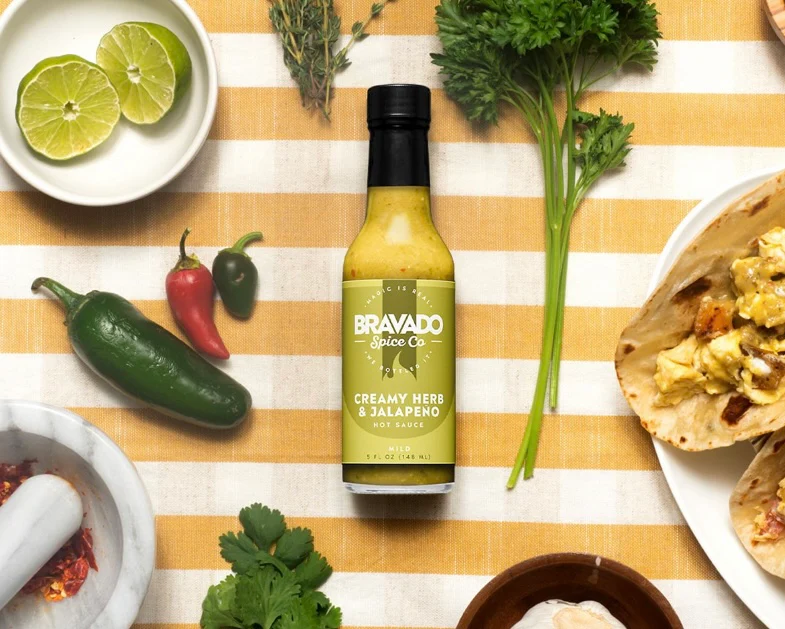 maison-piquante-sauce-bravado-jalapeno-herbes-cr-meuse image 2