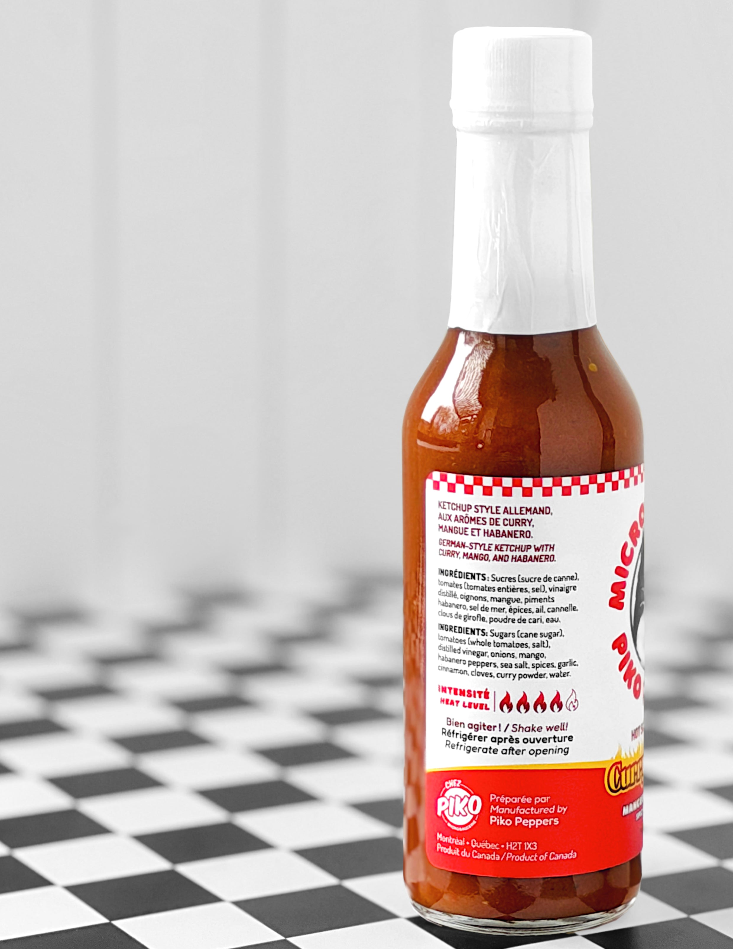 piko-peppers-condiments-curry-ketchup-ketchup-mangue-habanero-vegan image 3