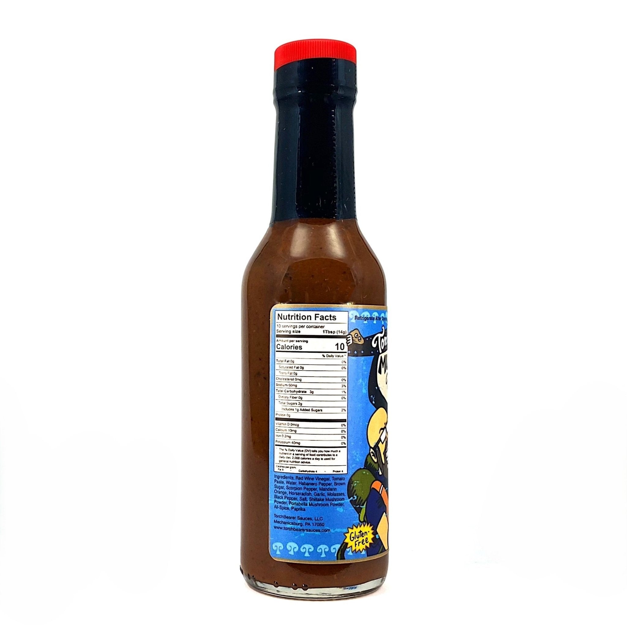 torchbearer-mushroom-mayhem-sauce-piquante-champignon-5oz image 7