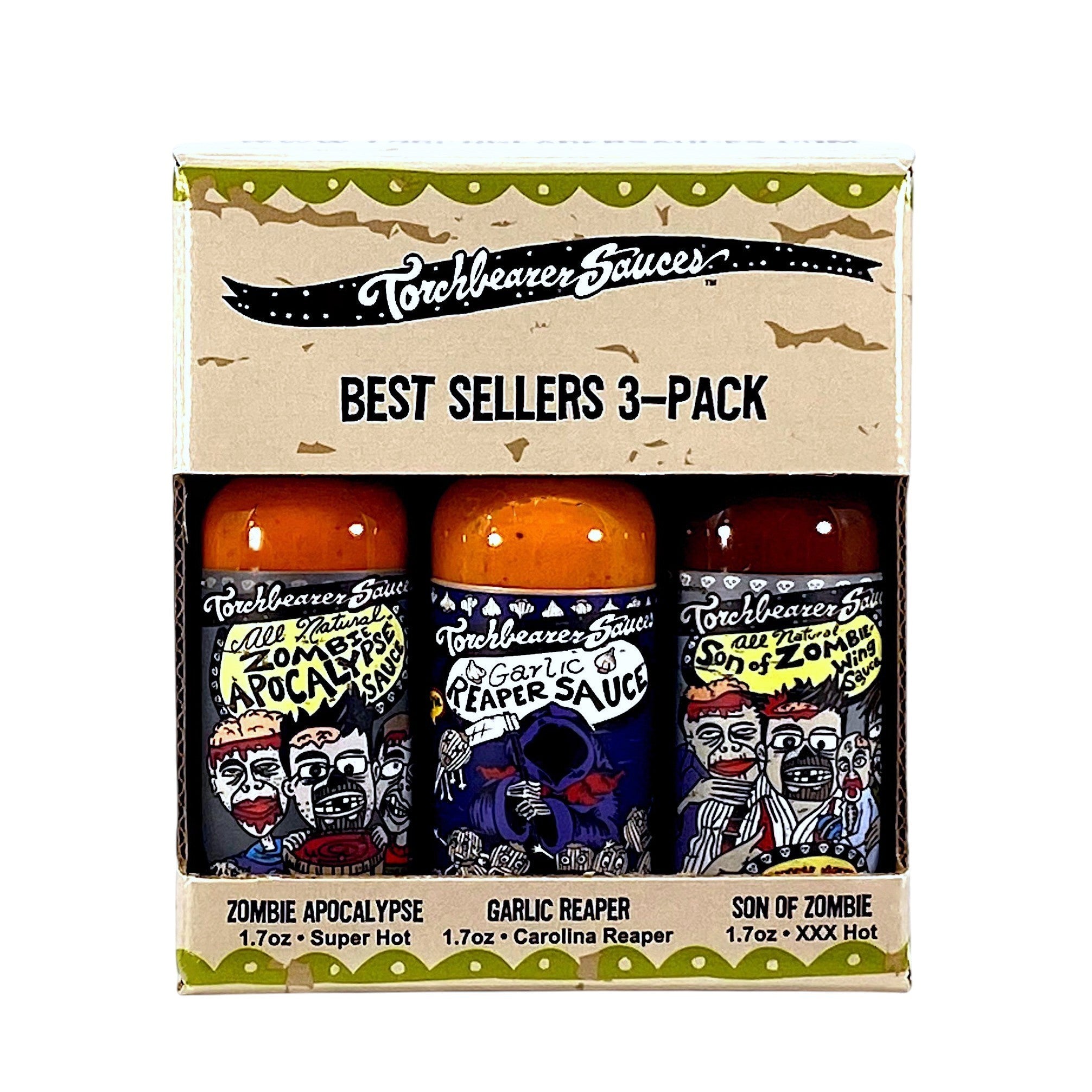 torchbearer-best-sellers-coffret-3-sauces-fortes-3x52-ml image 3
