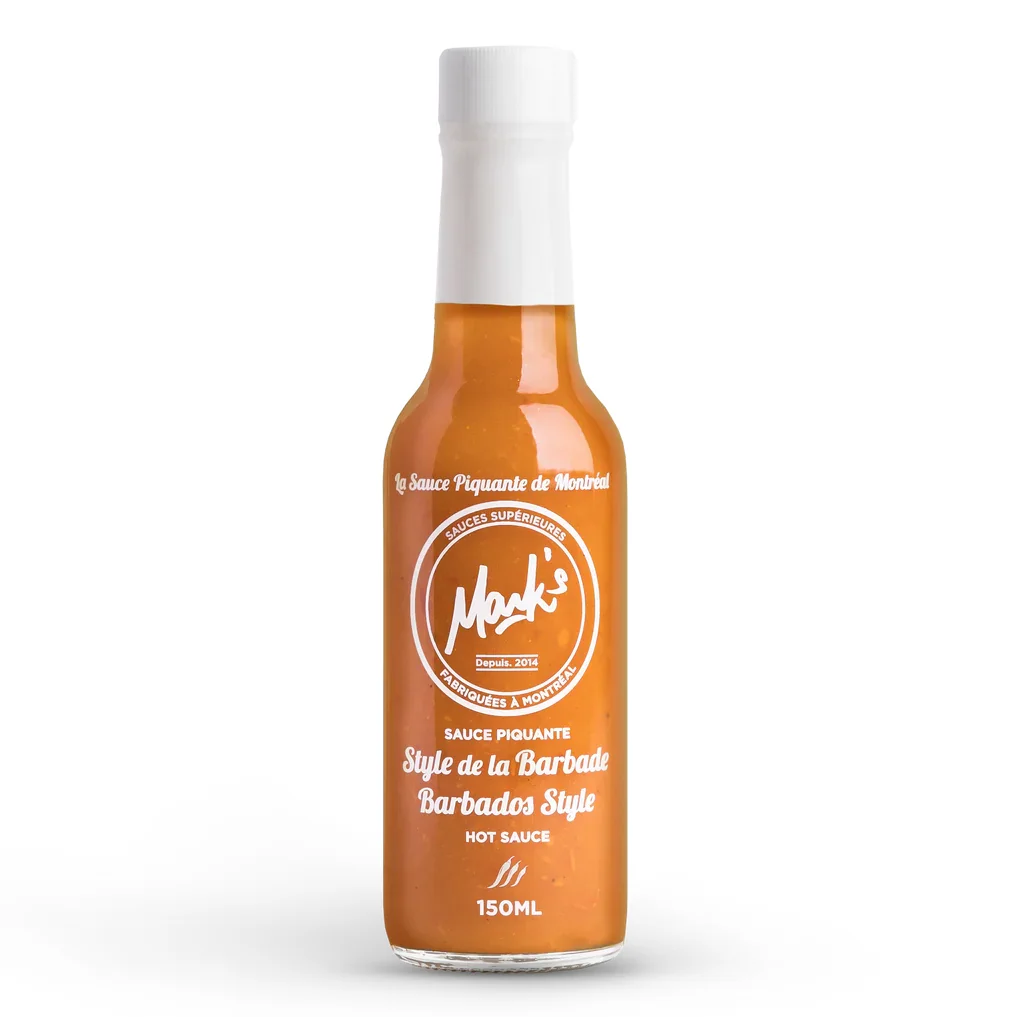mark-s-barbados-style-sauce-antillaise-scotch-bonnet-fruits-148-ml image 1