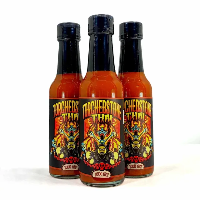 torchbearer-torchedstone-thai-sauce-piquante-pack-3-curry image 1