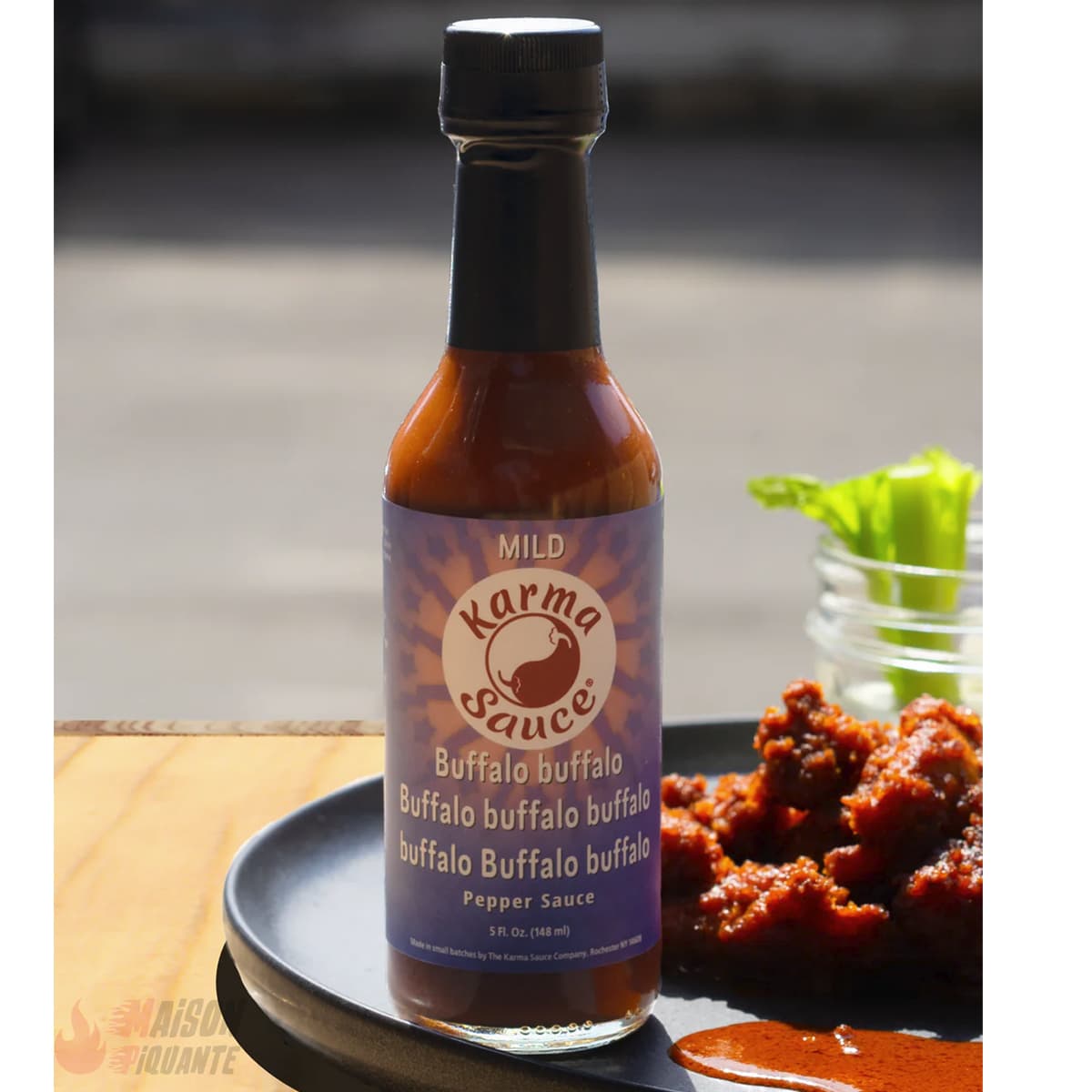 karma-buffalo-sauce-piquante-148-ml-figue-tamarin-ail image 2