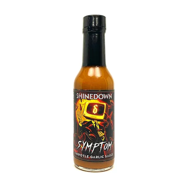 shinedown-symptom-torchbearer-sauce-chipotle-ail-5oz image 1
