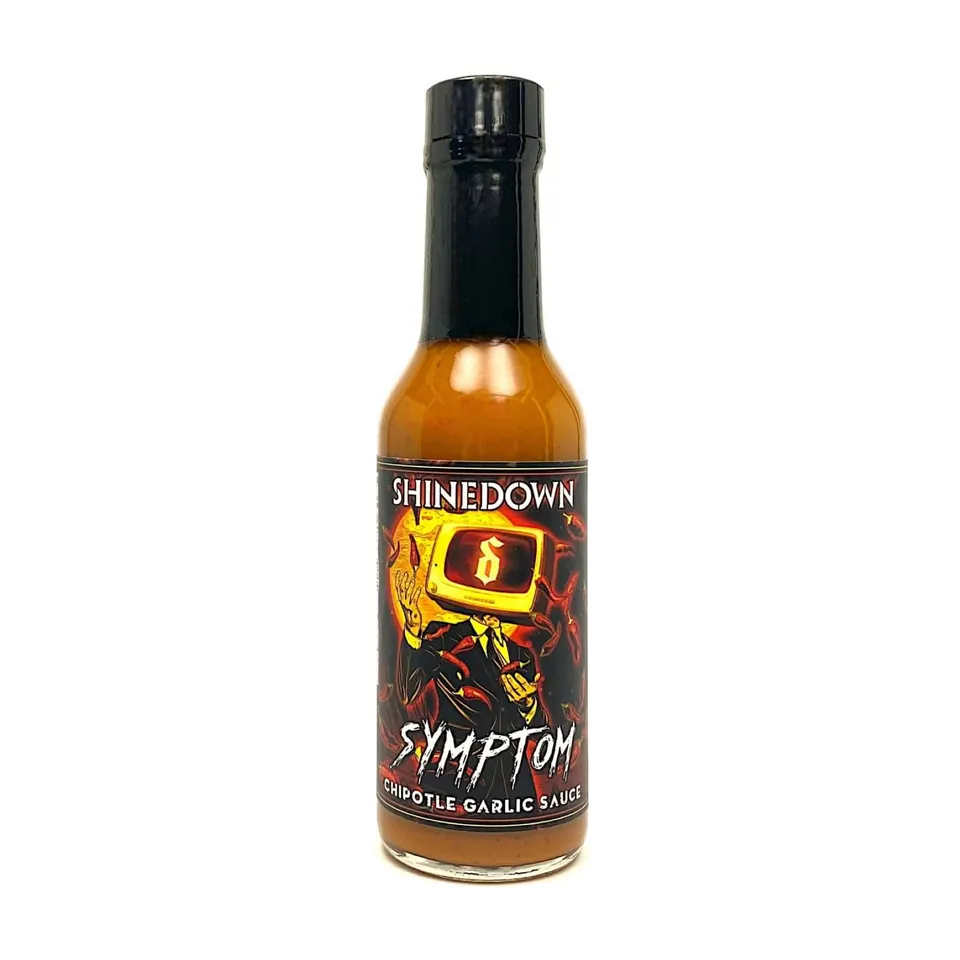 shinedown-symptom-torchbearer-sauce-chipotle-ail-5oz image 1