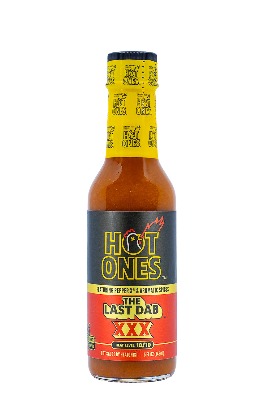 hot-ones-the-last-dab-triple-x-sauce-piquante-pepper-x image 1