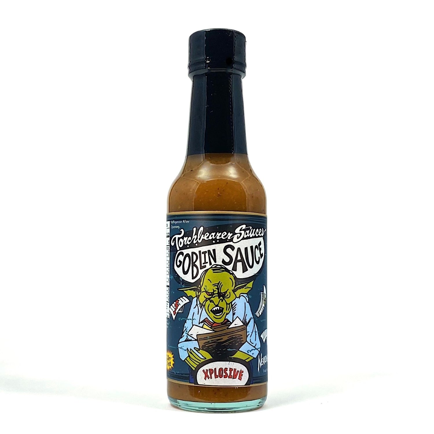 torchbearer-nekrogoblikon-going-goblin-coffret-3-sauces-piquantes image 6