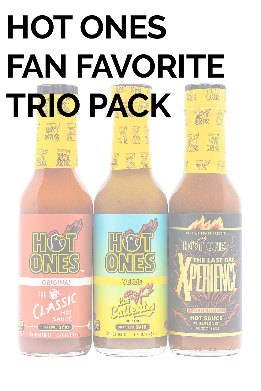 heatonist-hot-ones-fan-favorite-coffret-3-sauces-pepper-x image 3