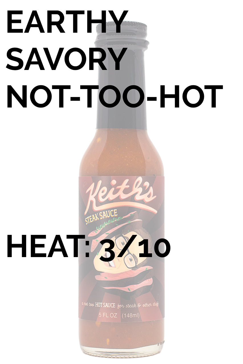 keith-s-steak-sauce-piquante-douce-viande-grillades-dition-limit-e image 2