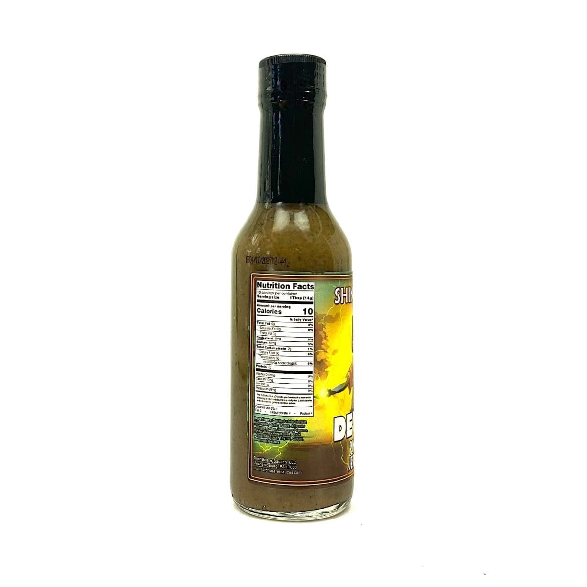 torchbearer-shinedown-devour-sauce-ananas-jerk-lot-12 image 2