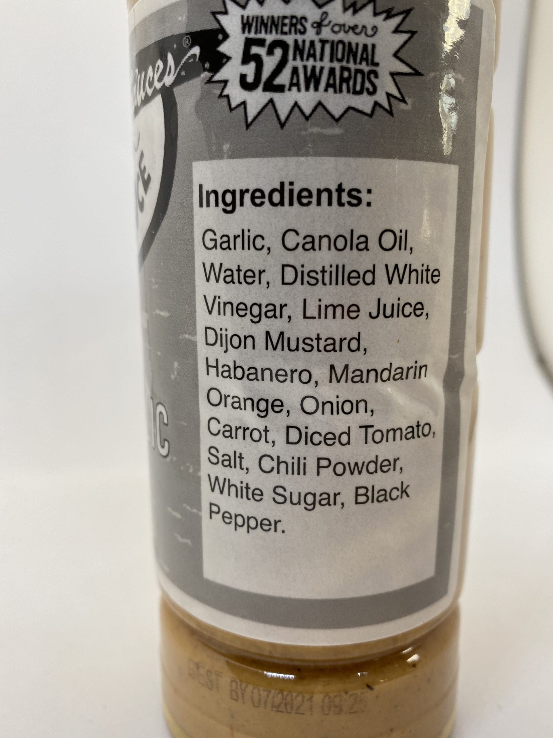 torchbearer-oww-my-garlic-sauce-ail-habanero-cr-meuse-niveau-3 image 2