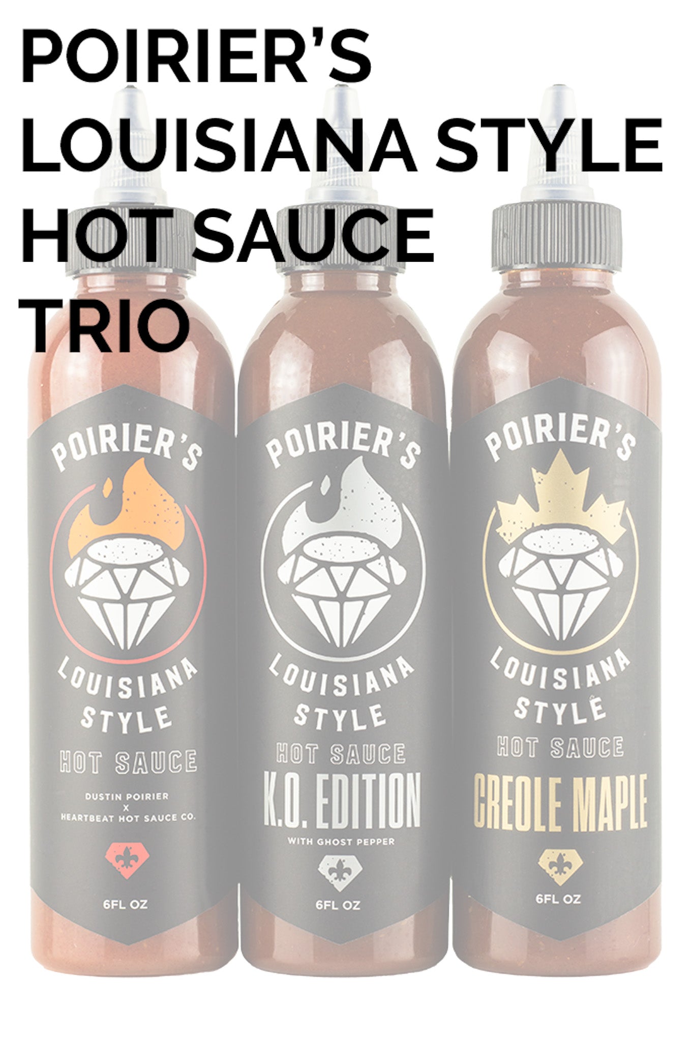 heatonist-poirier-louisiana-style-sauce-piquante-trio-3-cayenne image 2