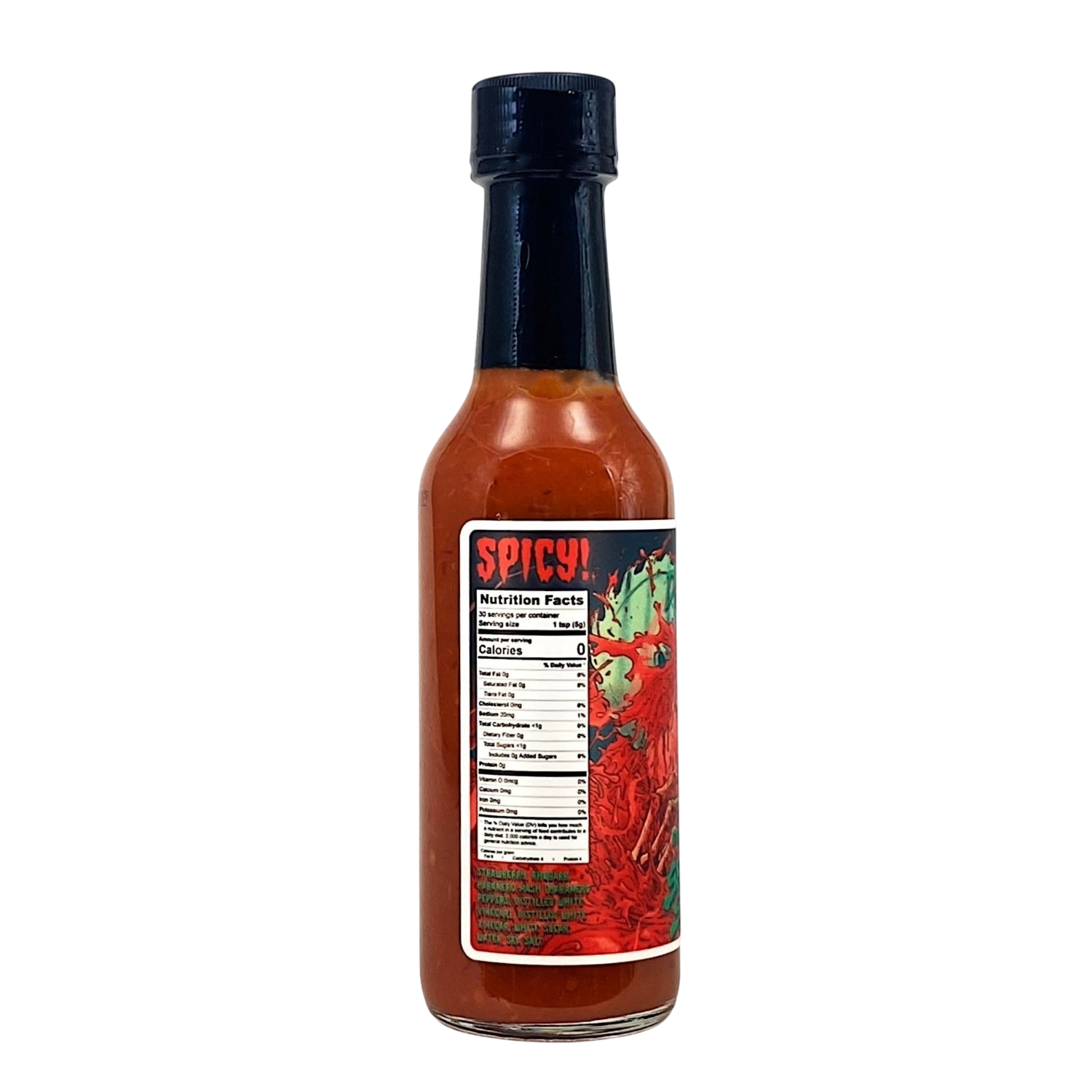 torchbearer-splatter-sauce-piquante-fraise-rhubarbe-habanero image 3