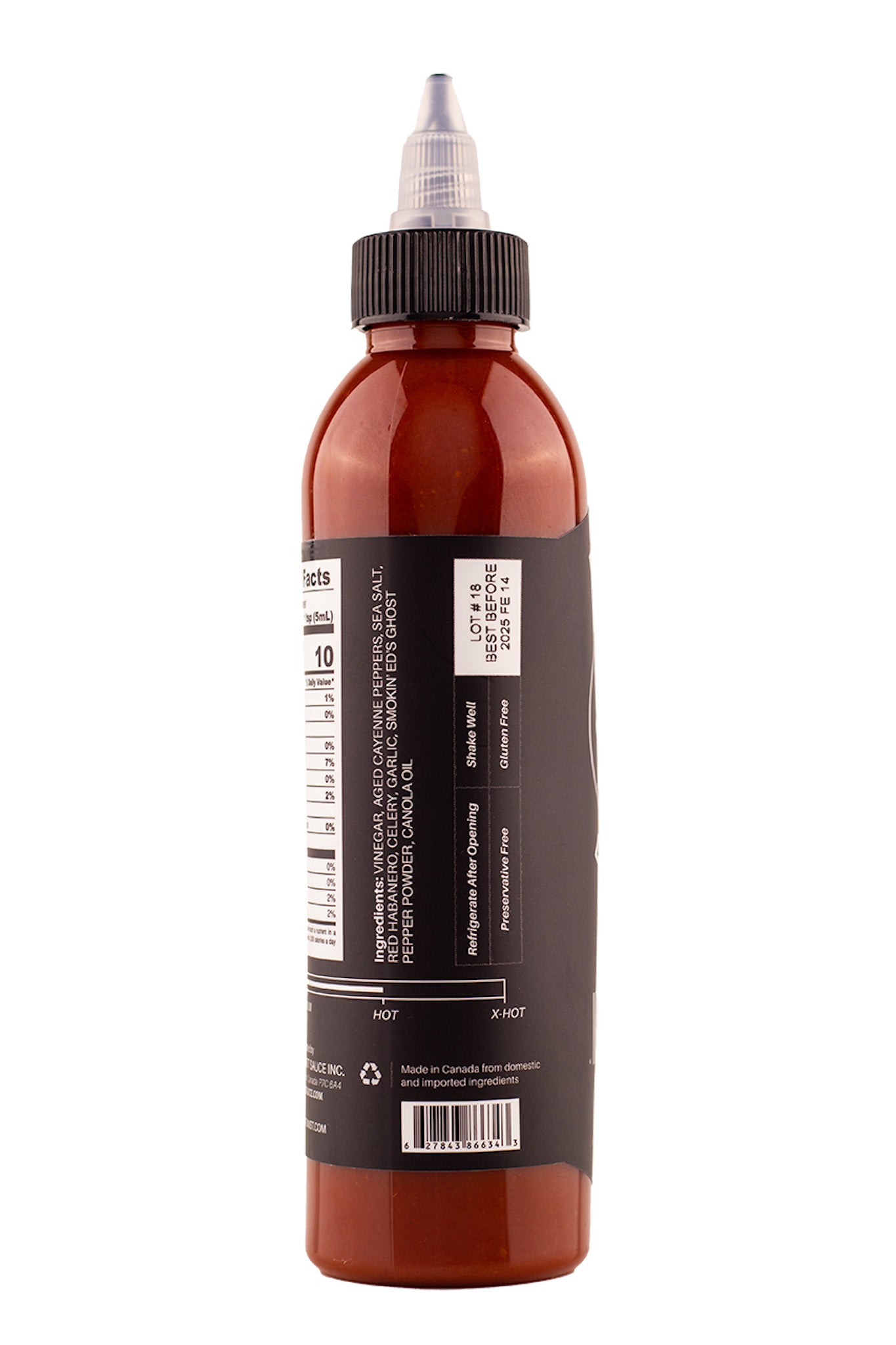 heatonist-poirier-ko-edition-sauce-piquante-ghost-cayenne image 3