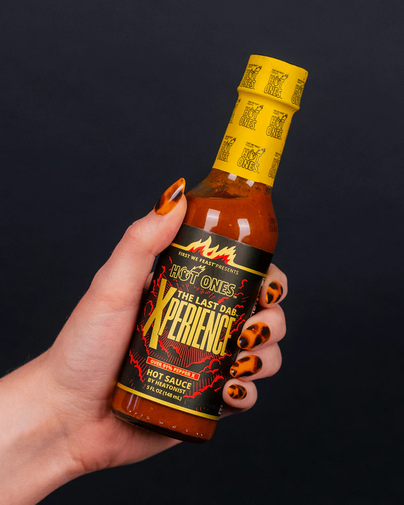 hot-ones-the-last-dab-xperience-sauce-pepper-x-148-ml image 2