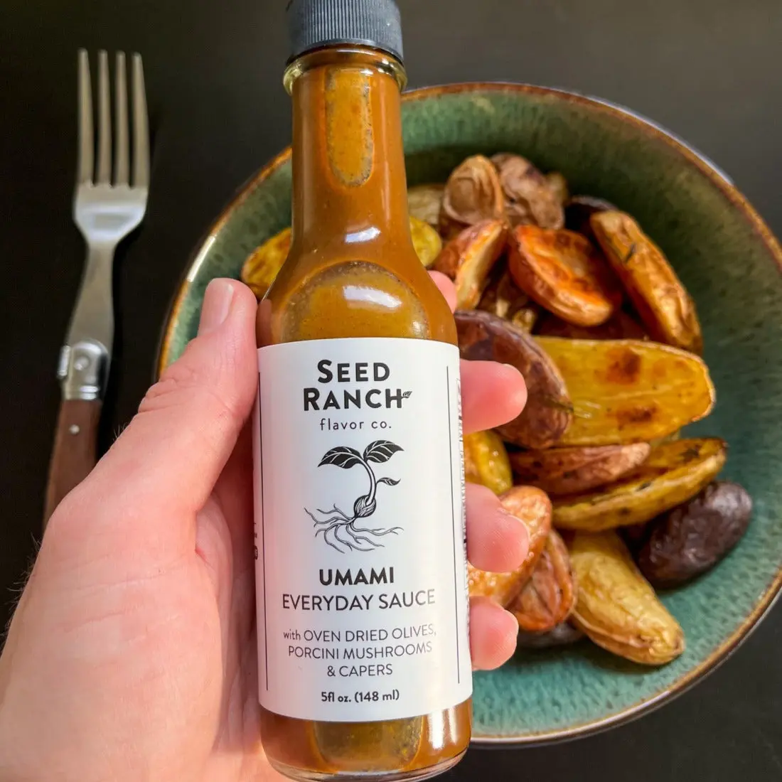 seed-ranch-umami-every-day-sauce-umami-148-ml-non-piquante image 4