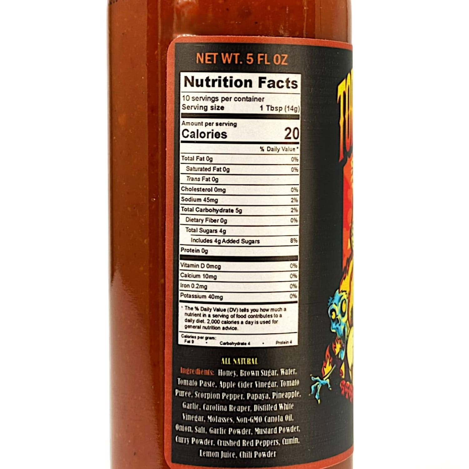 torchbearer-torchedstone-thai-sauce-piquante-lot-12-tha image 2
