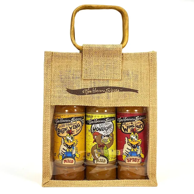 torchbearer-wing-lover-s-bag-sauce-wings-coffret-3-buffalo image 1