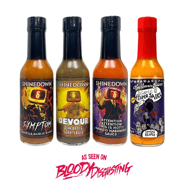 torchbearer-december-bundle-coffret-sauces-piquantes-d-gustation image 1