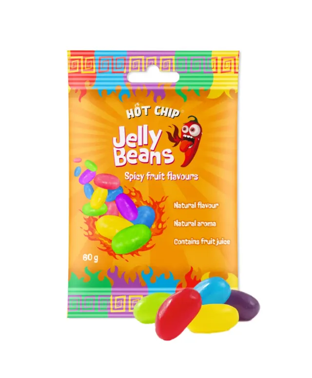 hot-chip-jelly-beans-bonbons-piquants-60-g-fruits-chili image 1