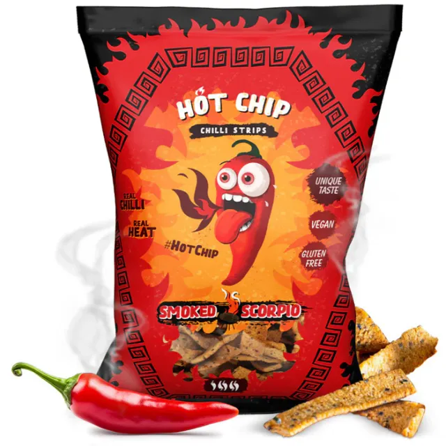 hot-ship-chilli-strips-chips-80g-scorpion image 1