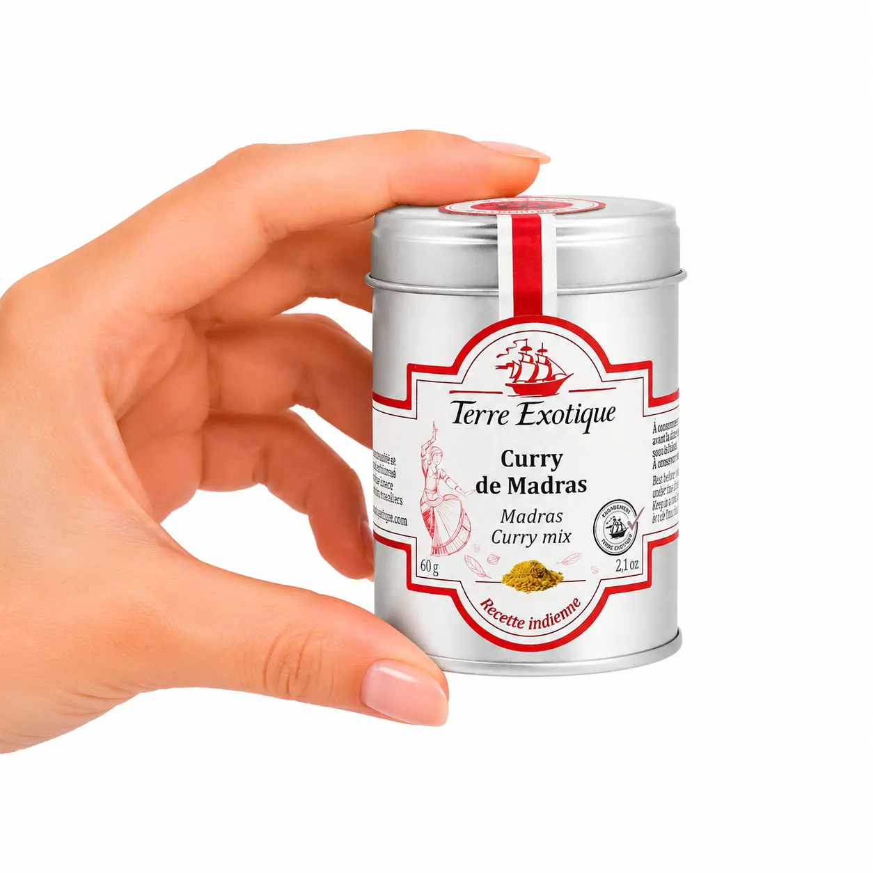 terre-exotique-curry-de-madras-m-lange-d-pices-60-g image 2