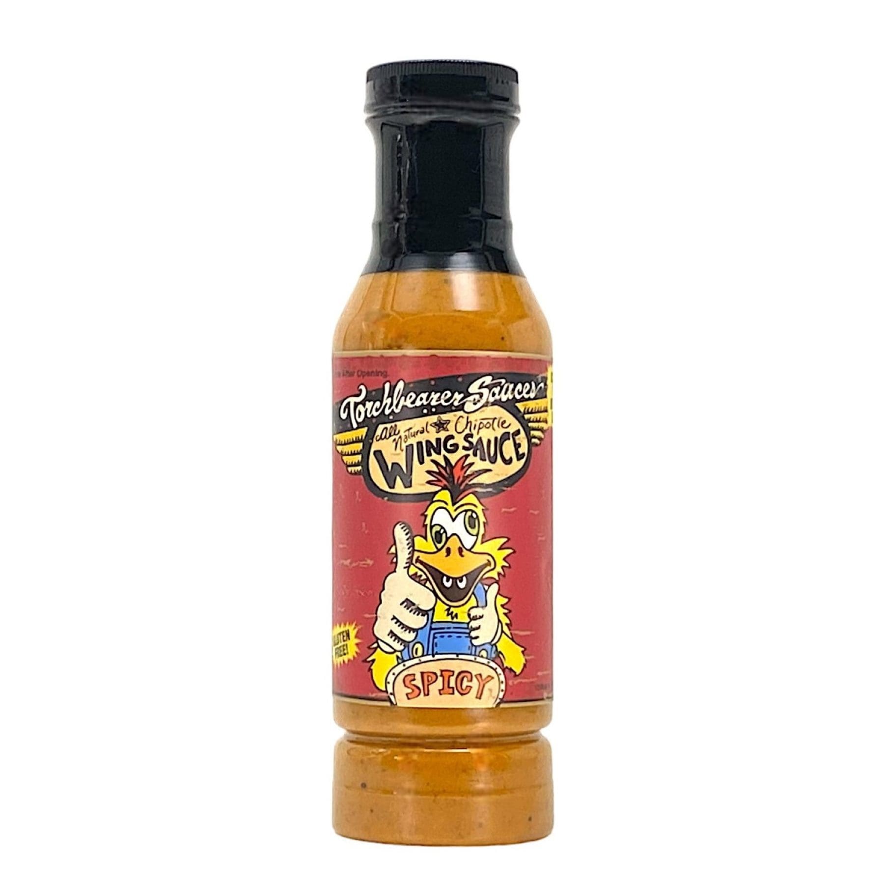 torchbearer-chipotle-sauce-wings-12oz-fum-e-douce image 1