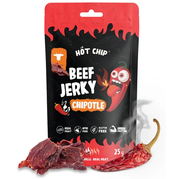 hot-ship-beef-jerky-chipotle-viande-b-uf-s-ch-e-fum-e-25-g image 1