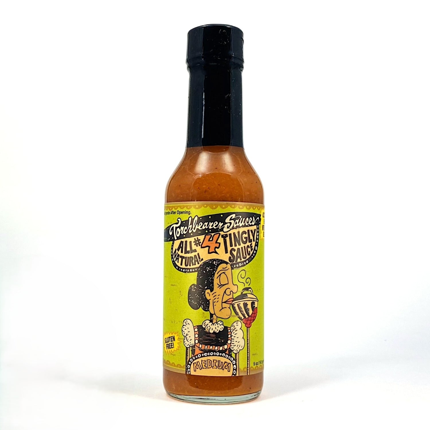 torchbearer-mild-to-wild-coffret-5-sauces-piquantes-jalapeno-reaper image 6