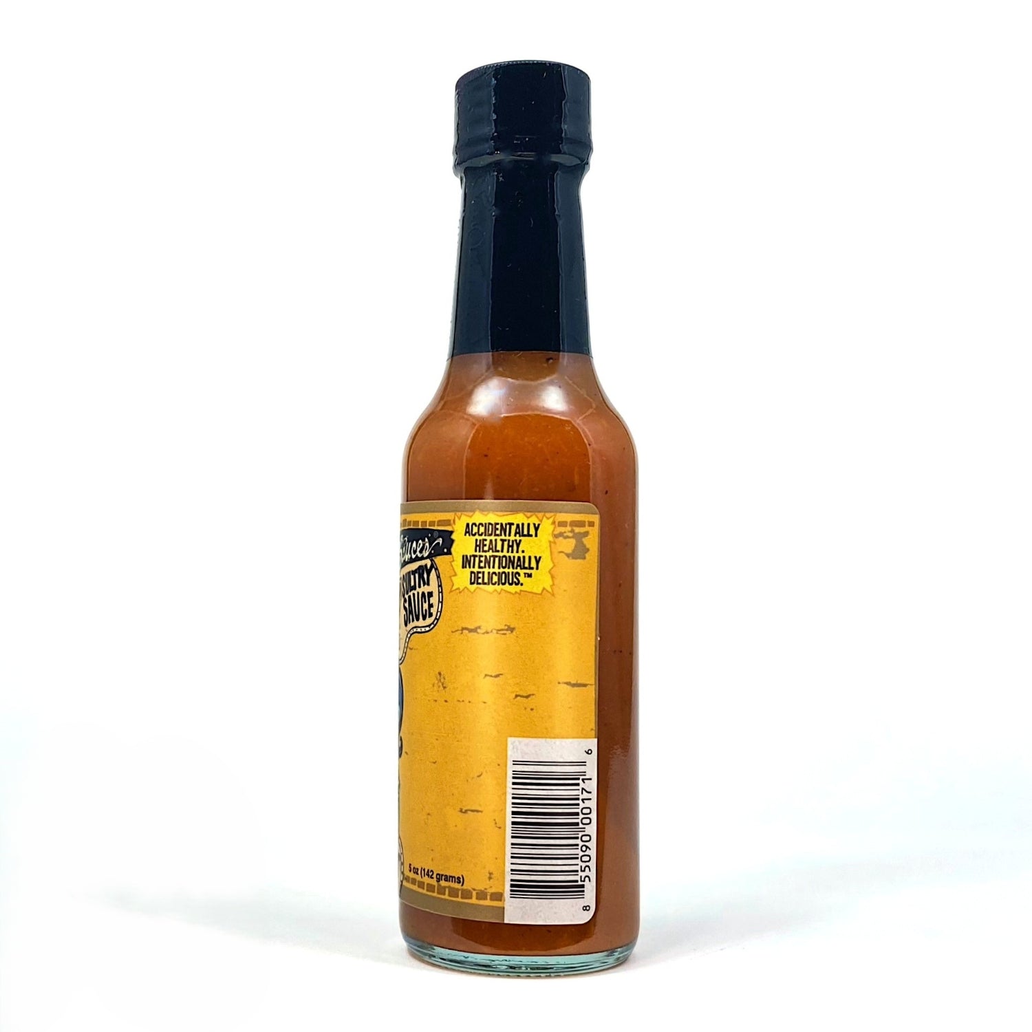 torchbearer-sultry-sauce-piquante-sucr-e-habanero-148-ml image 7