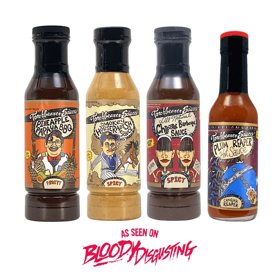 torchbearer-march-bundle-coffret-4-sauces-piquantes image 1