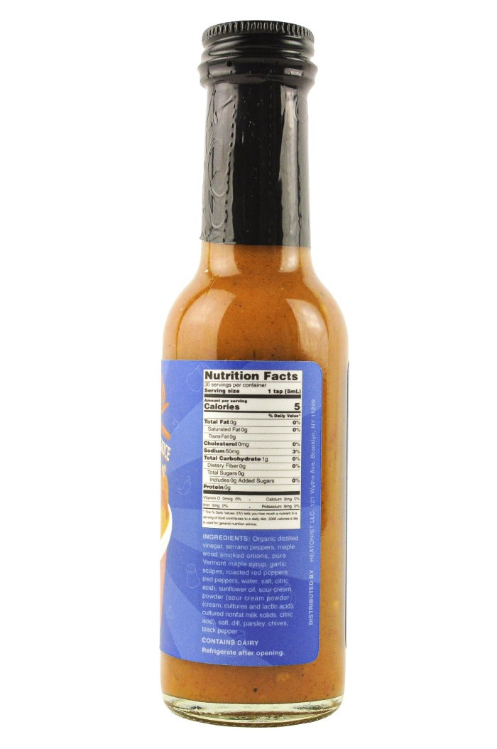 heatonist-keith-s-chicken-sauce-piquante-ranch-poulet image 4
