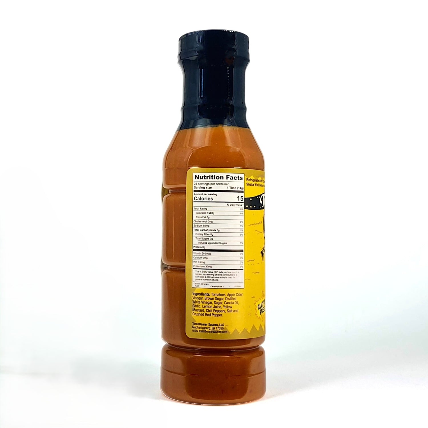 torchbearer-bbq-sauces-carolina-style-sauce-barbecue-vinaigre-moutarde image 4