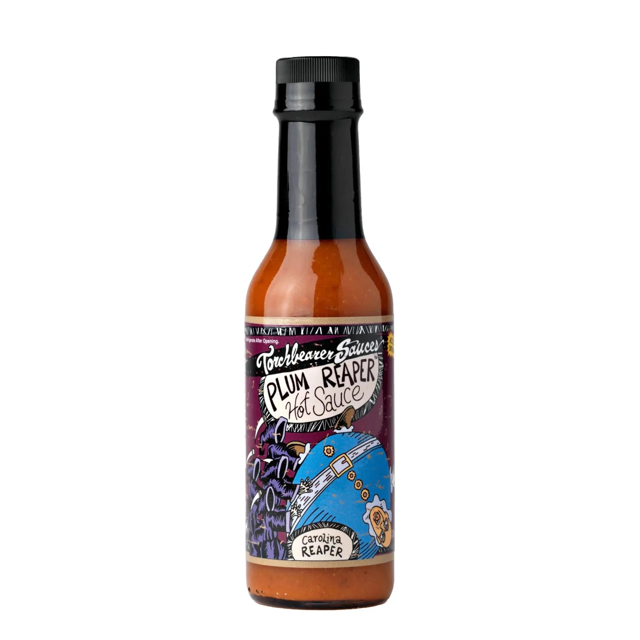 torchbearer-plum-reaper-sauce-piquante-prune-sucr-e-reaper image 5