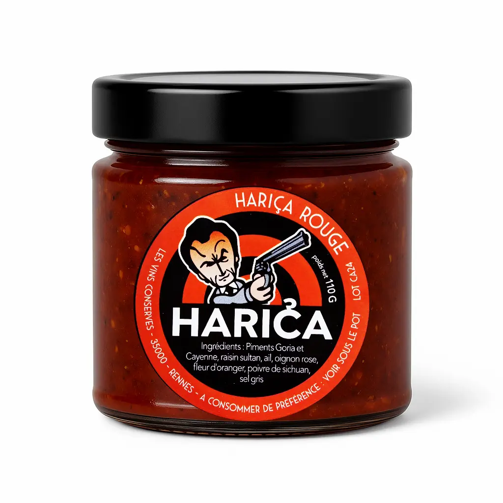 hari-a-rouge-bretonne-pur-e-de-piment-goria-110-g image 1