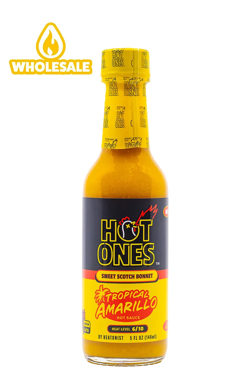 hot-ones-tropical-amarillo-sauce-piquante-fruits image 1