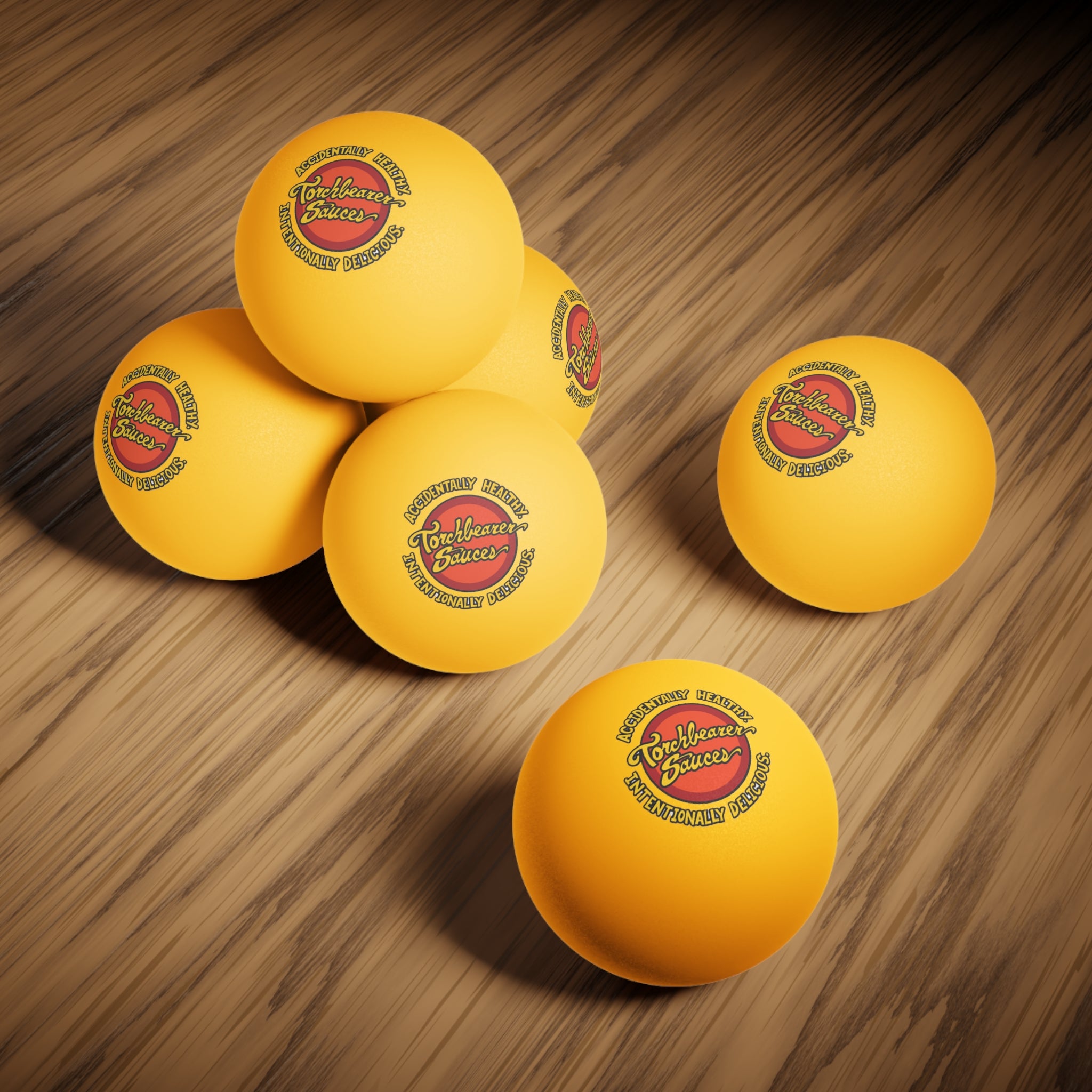 torchbearer-balles-ping-pong-orange-lot-de-6 image 6