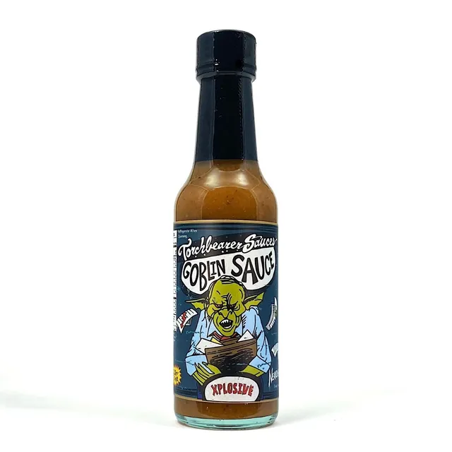 torchbearer-goblin-sauce-citrus-sauce-piquante-agrumes-jalape-o-148ml image 1