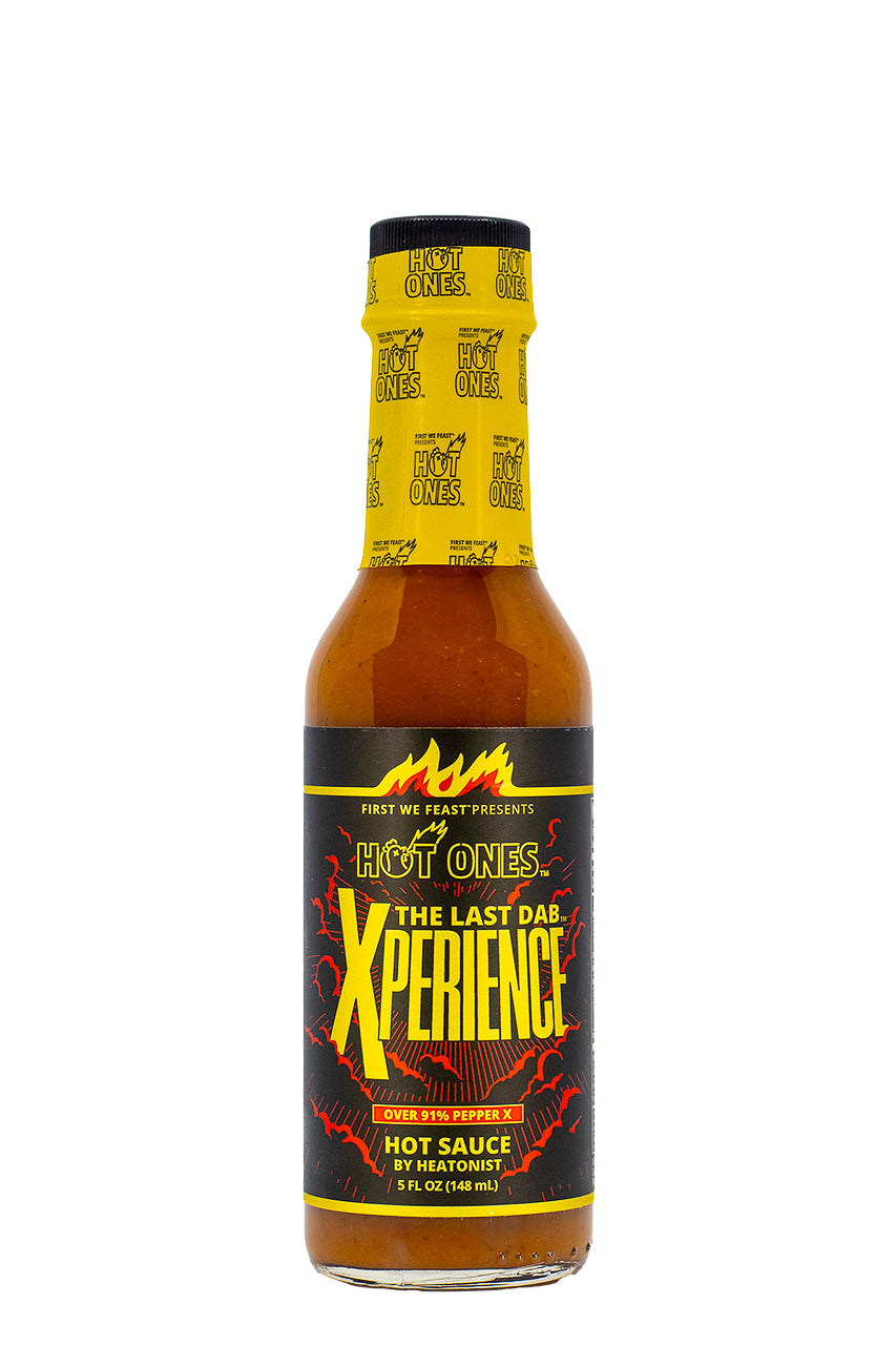 heatonist-hot-ones-trio-season-26-sauce-piquante-3-flacons-pepper-x image 5