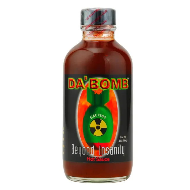 da-bomb-beyond-insanity-sauce-hot-ones-habanero image 1