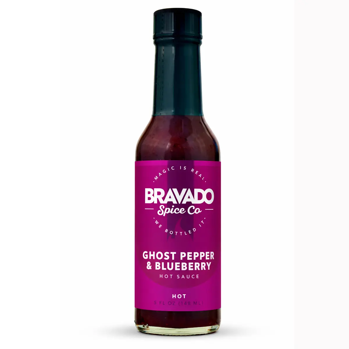 bravado-ghost-pepper-sauce-piquante-myrtille-hot-ones image 3
