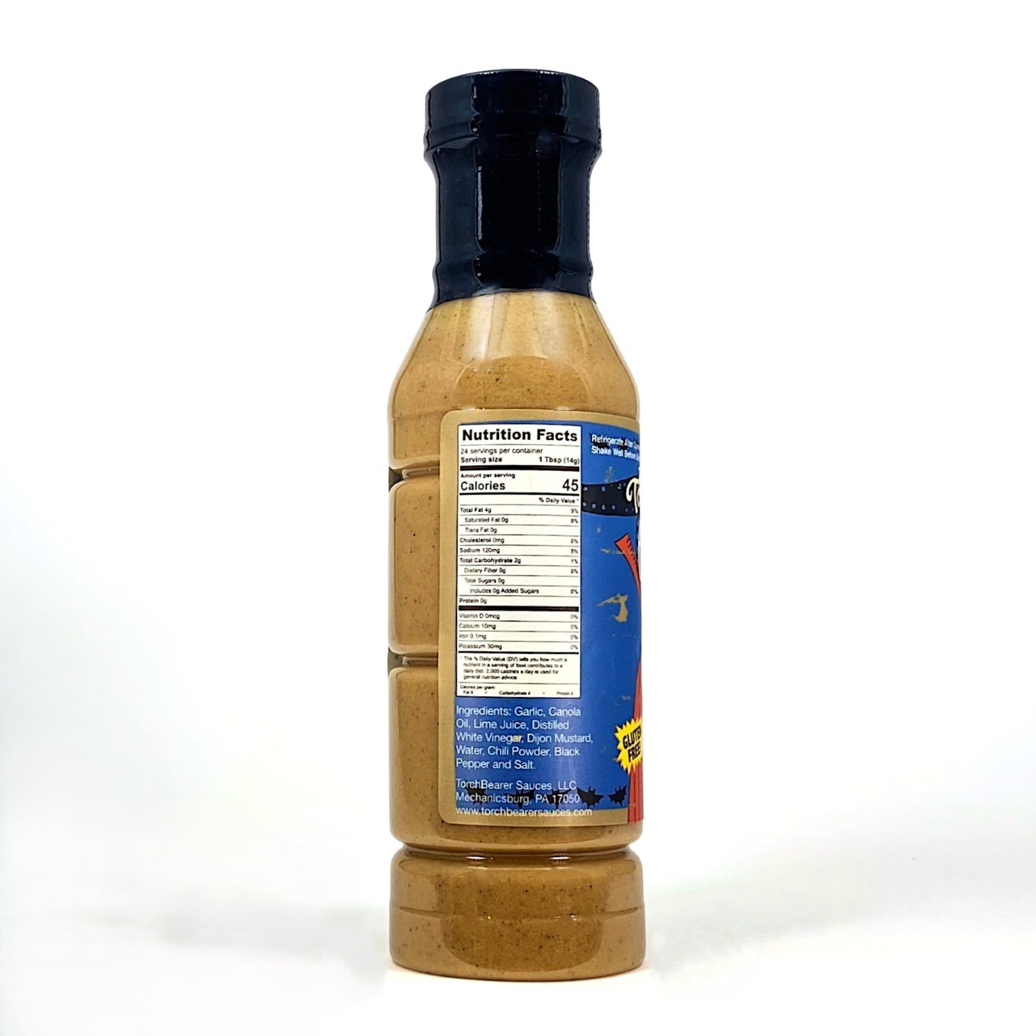 torchbearer-oh-my-garlic-sauce-ail-cr-meuse-a-oli-vegan-355ml image 6