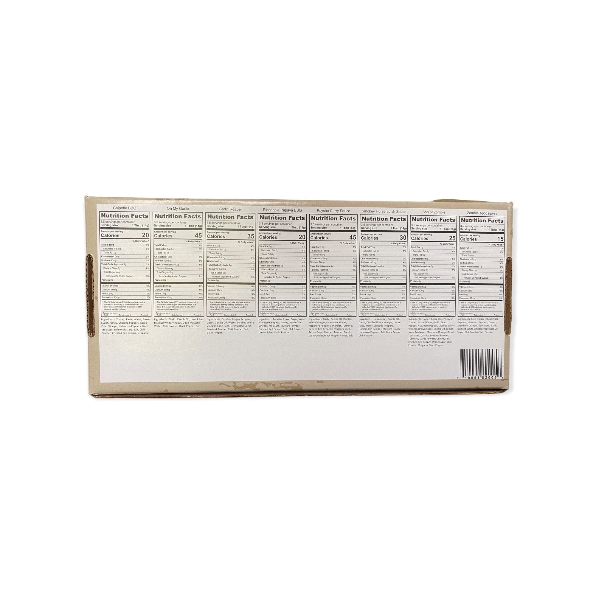 torchbearer-best-sellers-coffret-8-mini-sauces-piquantes-1-75-oz image 5