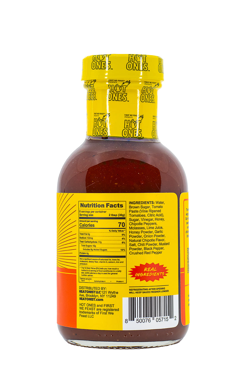heatonist-hot-ones-hot-honey-sauce-bbq-miel-piquante image 3