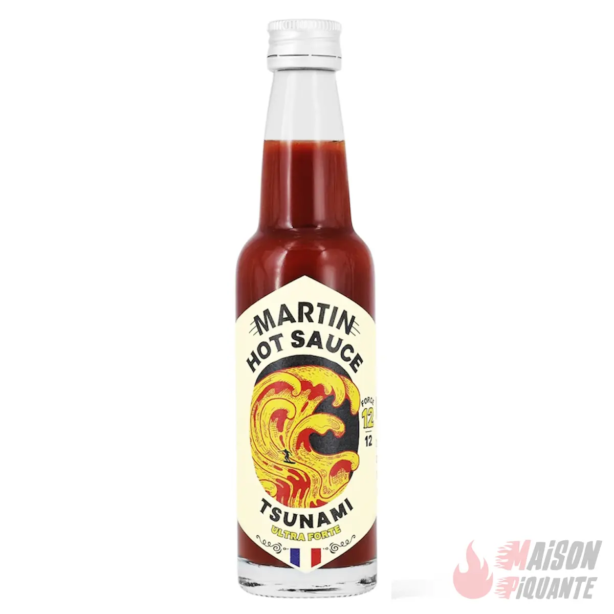martin-tsunami-sauce-ultra-forte-armageddon-100-g image 1