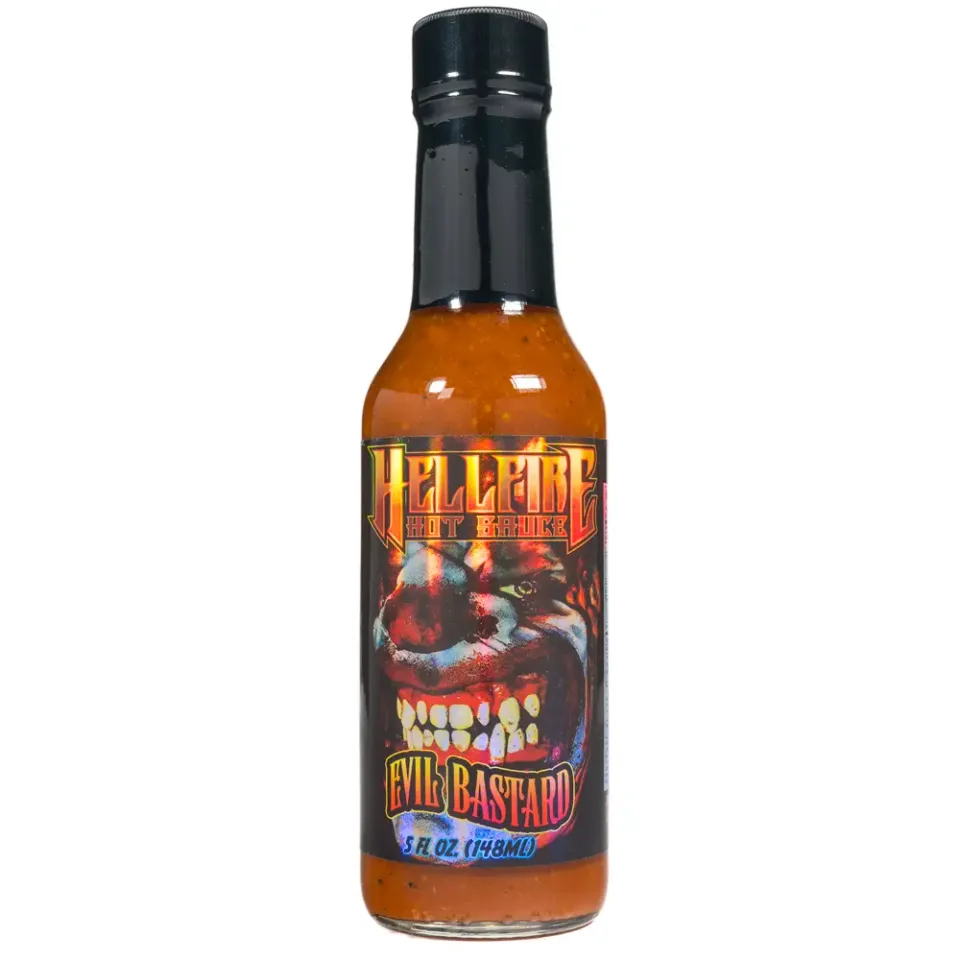 hellfire-evil-bastard-sauce-whisky-jack-daniel-s-150-ml image 1