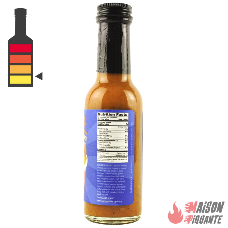 keith-s-chicken-hot-bleu-sauce-piquante-cr-meuse-serrano-148-ml image 4